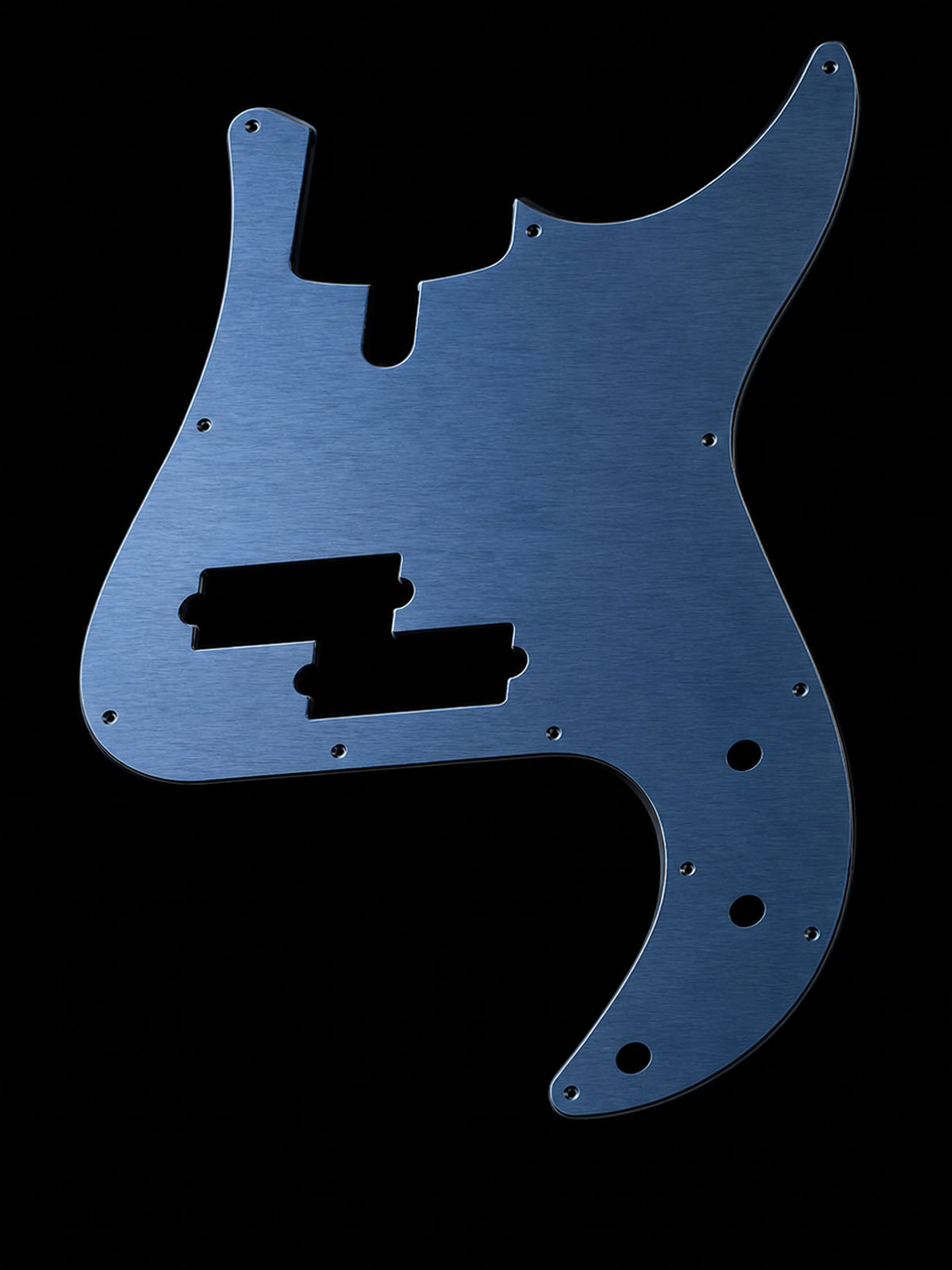 Custom component build three